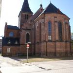 Johanniskirche von Aussen