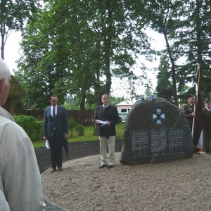 Ansprache zur Einweihung (M. v. Grotthuss)